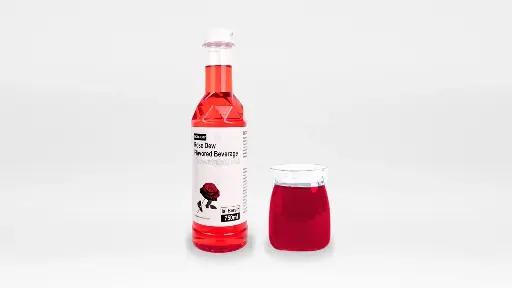 [130100042] Boduo Rose Dew Flavored Beverage (Concentrated) 750ml
