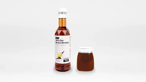 [130100023] Boduo Vanilla Dew Flavored Beverage (Concentrated) 750ml