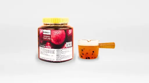 [ABS01117] Boduo Xinsheng Passion Fruit Jam