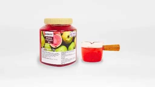 [ABS01118] Boduo Xinsheng Pink Guava Jam
