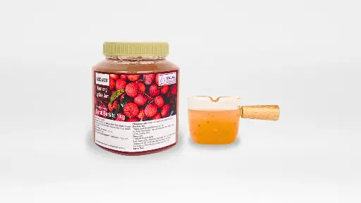 [130300096] Boduo Xinsheng Lychee Jam 1kg