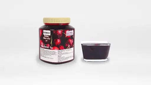 [130300264] Boduo Xinsheng Cherry Cubes Jam 1kg