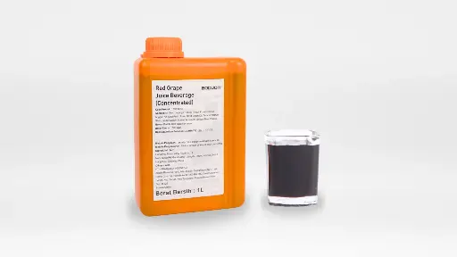 [130800057] Boduo Red Grape Juice Beverage (Concentrated) 1.3kg