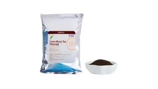 [130700003] Boduo Ceylon Black Tea Powder