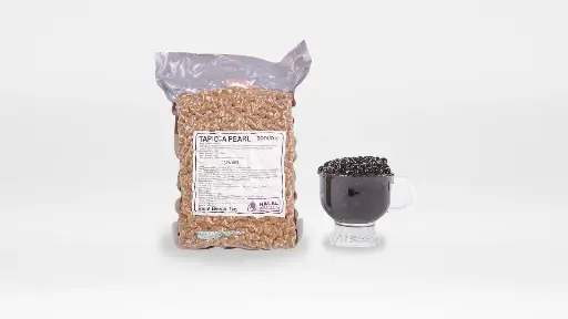 [130500326] Boduo Tapioca Pearl 1kg
