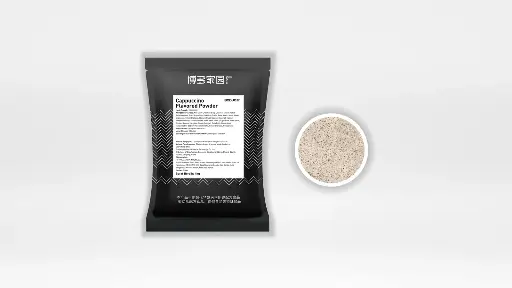 [ABS01078] Boduo Cappuccino Flavored Powder