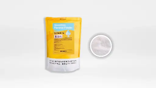 [130200025] Boduo Smoothies Flavored Powder 1kg