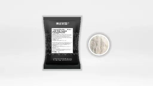 [ABS01083] Boduo Fragrant Double-Layer Milk Custard Flavored Powder