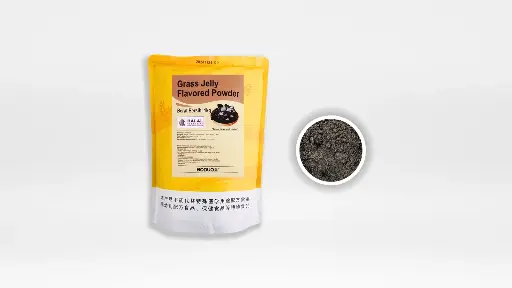 [ABS01085] Boduo Grass Jelly Flavored Powder