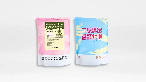 [ABS01092] Boduo Matcha Soft Serve Flavored Powder