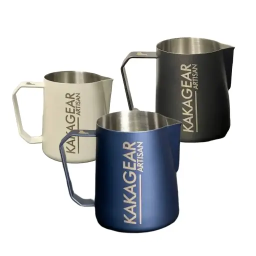[APPKM01223] KAKAGEAR 600ml Milk Jug Raptor 