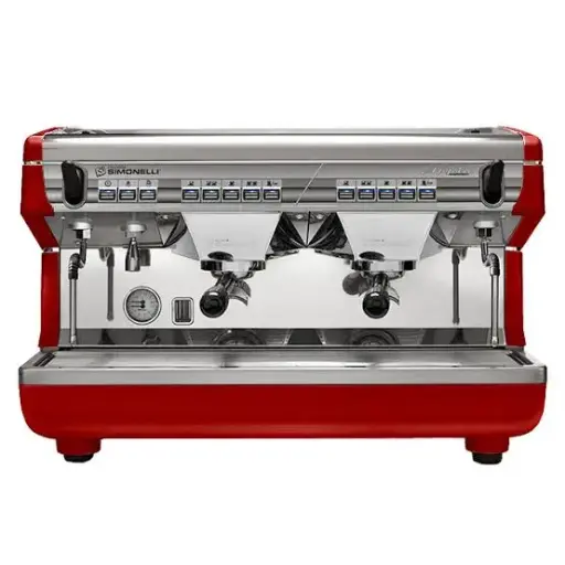 [APPKM01201] Appia II GV Nuova Simonelli Mesin Espresso 