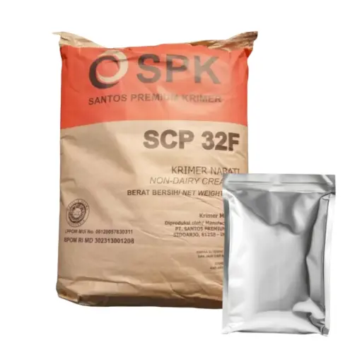 [ABS02002] Santos Premium Creamer 32F 1kg 