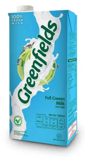 [ABS02031] Susu Full Cream UHT Greenfields