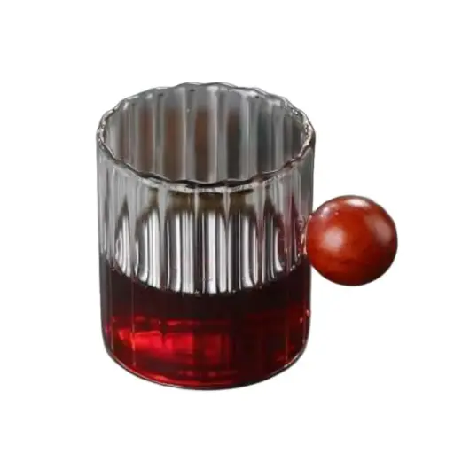 KESOTO KS09 90ml Gelas Takar Kopi Espresso Shot Measuring Cup