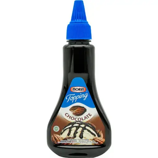 [ABT01107] Morin Sauce Coklat