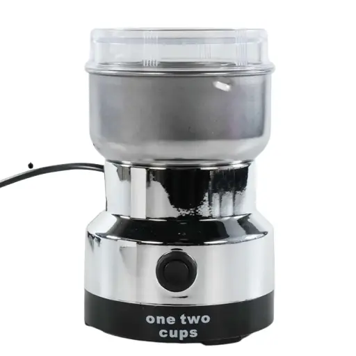 [ARF01025554] NM8300 Grinder Kopi Electric / Alat Penggiling Kopi One Two Cups