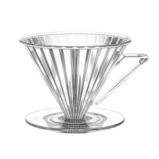 [7CHTMITP] INU86 iMellow Coffee Dripper V60 1-2 Cups