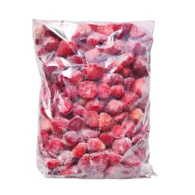 [ABF00013] 1kg Frozen Buah Strawberry