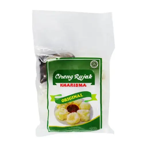 [ABF00035] Frozen Kharisma Cireng Rujak