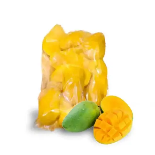 [ABF00020] 500gr Frozen Buah Mangga Harummanis