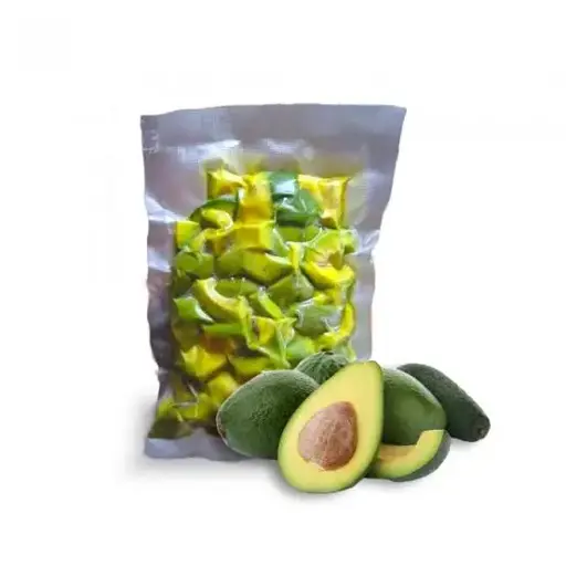 [ABF00021] 500gr Frozen Buah Alpukat
