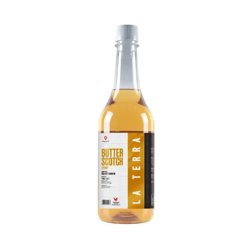 [8997241500364] Sirup La Terra Butterscotch 