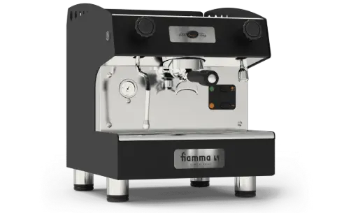 [APPKM0122001] Marina NV Semi Automatic 1 Group Fiamma Mesin Espresso Second