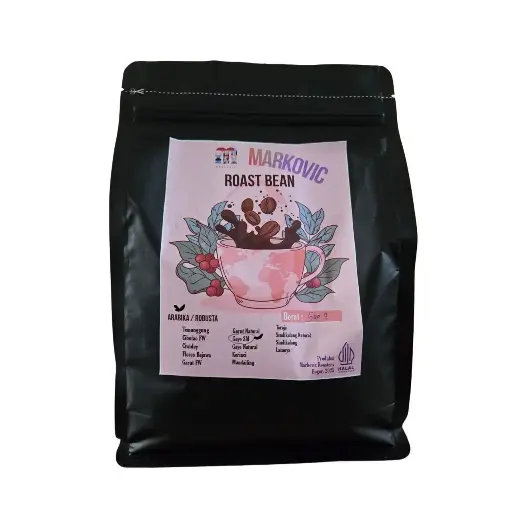 [RBR1000001] Robusta Temanggung Roasted Beans 