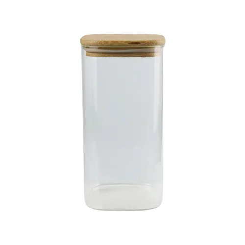 One Two Cups Toples Kaca 1.6L - Transparent