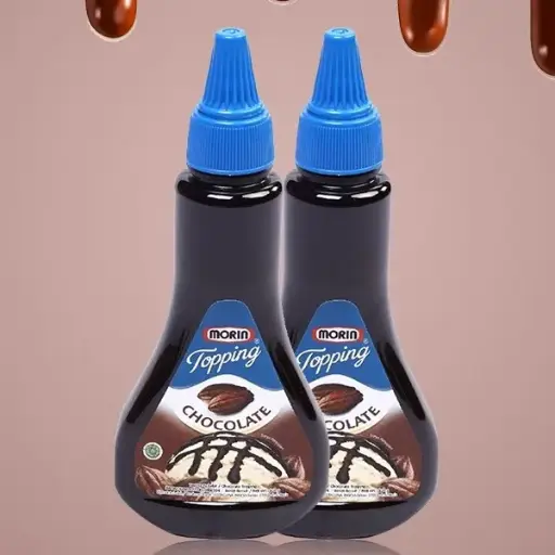 [ABT01108] Morin Chocolate Sauce 