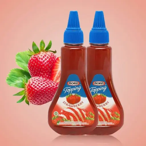 [ABT01107] Morin Strawberry Sauce