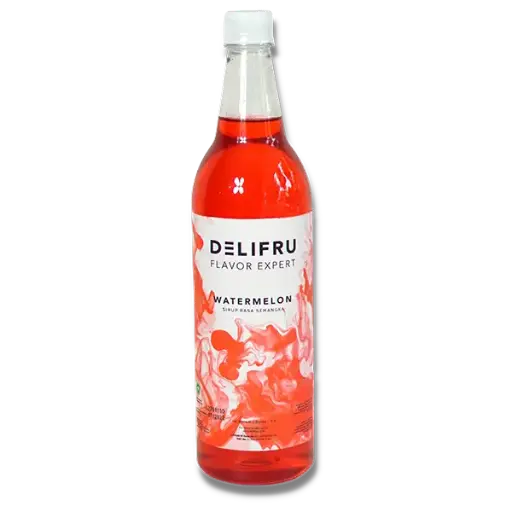 Sirup Delifru Watermelon