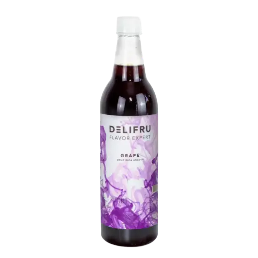 Sirup Delifru Grape 