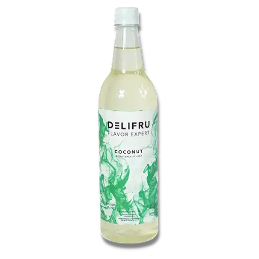 Sirup Delifru Coconut 