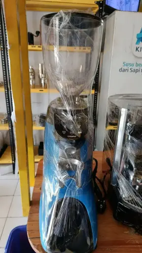 Compak Razor OD Grinder Second