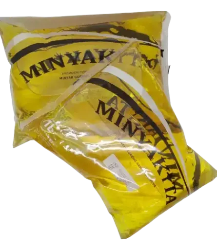 [8993379256371] Minyakita Minyak Goreng 1L Bantal