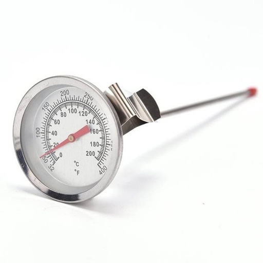 20cm Thermometer Food Analog 