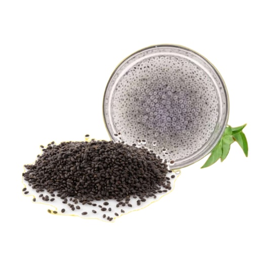 [ABT01006] Biji Selasih 100g