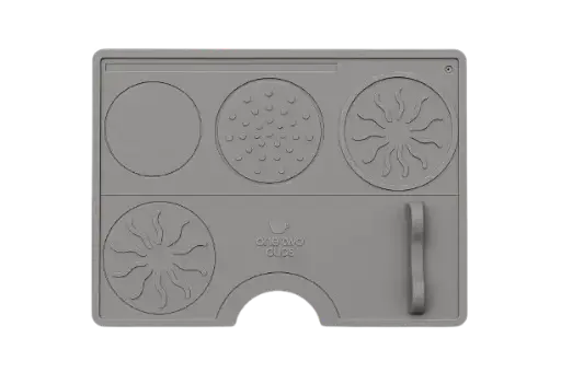 [7RHT5YGY] S24 Gray Tamper Mat Silicone