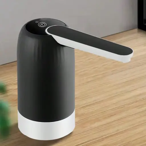 [7CHKZ7BK] Pompa Air Galon Elektrik K1