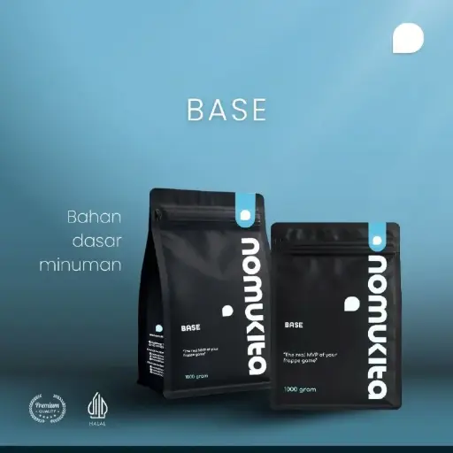 [NMKT0001] Powder Nomukita Base 1kg