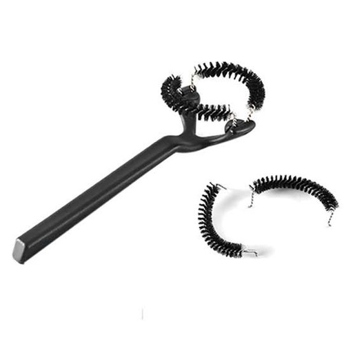 [7RHKFIBK] Group Head Brush Cleaner 66mm