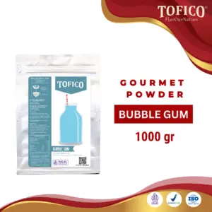 [TP0004] Powder Tofico Bubble Gum