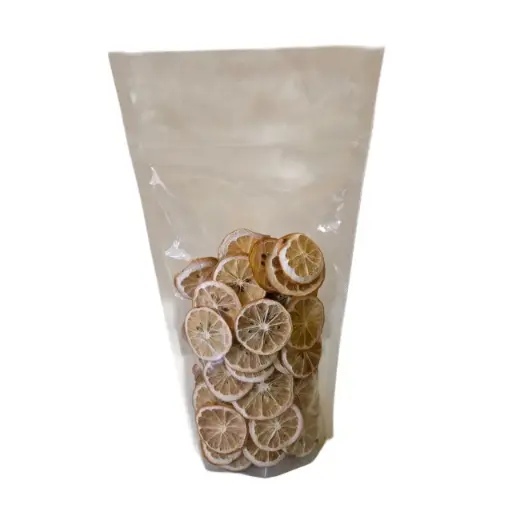 Lemon Dried Fruit Slice 100g 