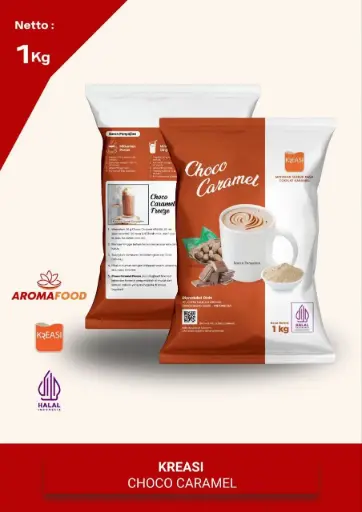 [8997237642146] Kreasi Choco Caramel 1kg
