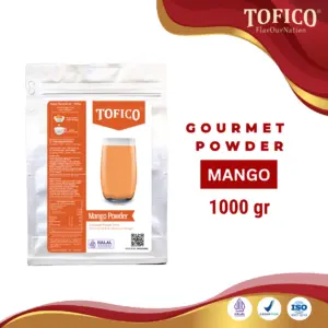 [TP0023] Powder Tofico Mango 1 kg