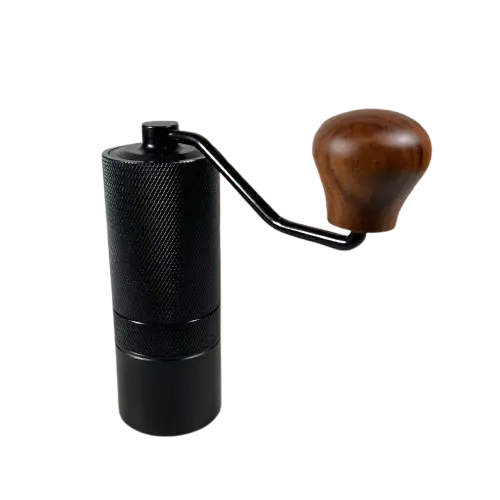 [7CHTWUBK] 8058 Alat Penggiling Kopi Manual Seven Angle Grinding Coffee CNC 