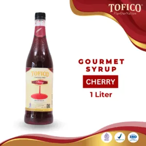 [TS0021] Sirup Tofico Cherry