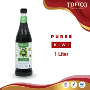 [TPR002] Tofico Kiwi Puree